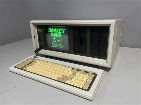 Image result for Compaq Portable