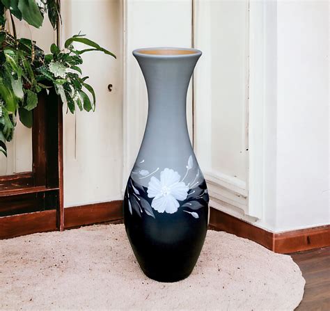 Floor Vase, Handmade Vases, Tall Vases, Ceramic Vases, Pottery Gifts ...