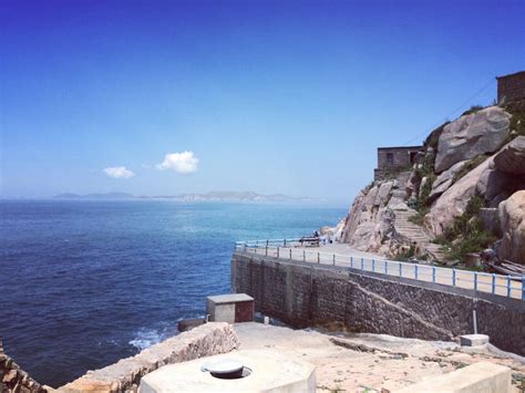 东极岛最新素材