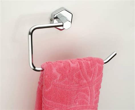 ZYREX Stainless Steel Towel Ring for Bathroom/Wash Basin/Napkin-Towel ...