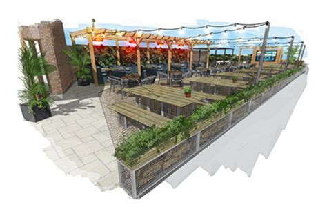 Al Fresco Dining 的图像结果