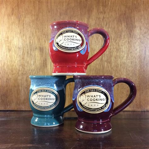Wholesale Coffee Mugs: Why Handmade is Best - Grey Fox Pottery