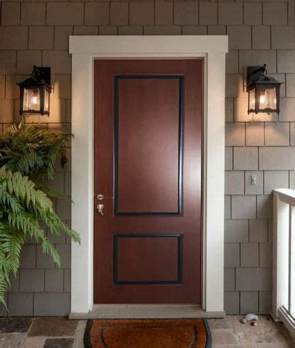 Neo Classic Doors - Premia Veneer PU polished Door Manufacturer from Jaipur