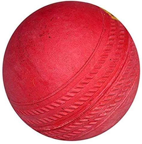 Fly Master Rubber Balls for Cricket (Multicolour) Pack of 10 : Amazon ...