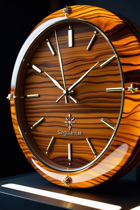 Table Clock 的图像结果