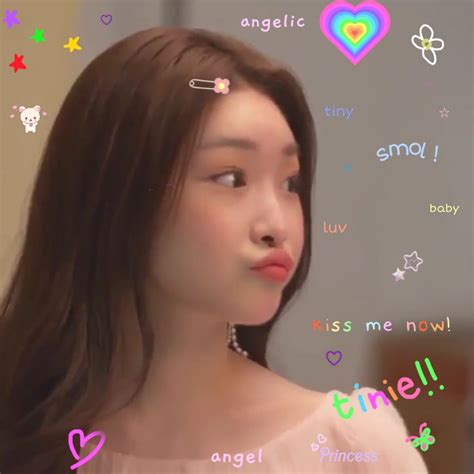 chungha, low quality and cute - image #8040588 on Favim.com