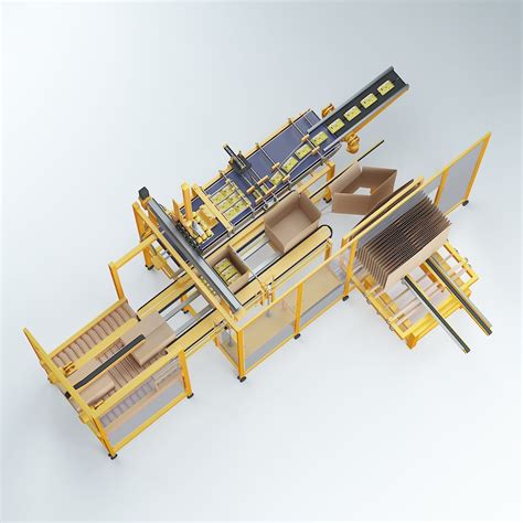 Image result for Packing Machine 3D