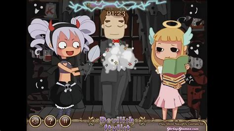 Devilish Hairdresser (Video Game) - TV Tropes