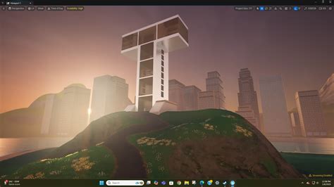 Titans Tower Hangout Beta 4954-8419-2072 by teamdonny - Fortnite Creative Map Code - Fortnite.GG