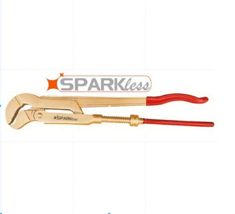 Sparkless Safety Hand Tools - Non Sparking Ring Ratchet Wrench ...