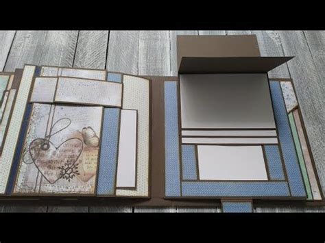 Interactive Pop Up Scrapbook Pages Tutorial 的图像结果