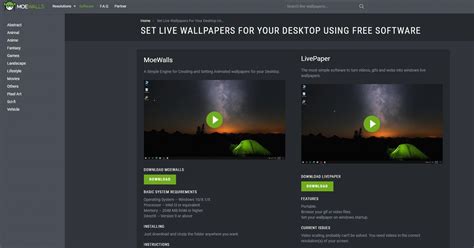 Top 10 AI Live Wallpaper Creators Online for Your Screen- Dr.Fone