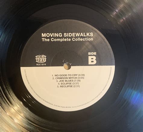 The Complete Collection | Moving Sidewalks