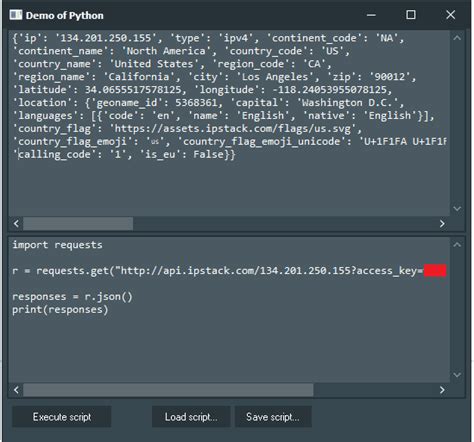Image result for API Python Quartz Desk