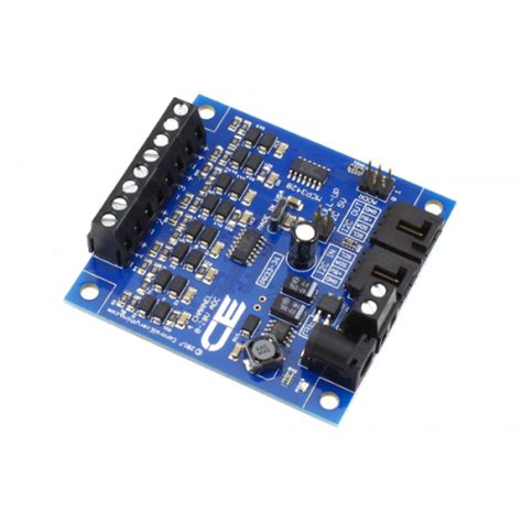 4-Channel I2C 0-20V Analog to Digital Converter with I2C Interface at ...