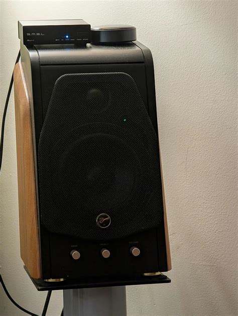 S.M.S.L SU-1 MQA Audio DAC