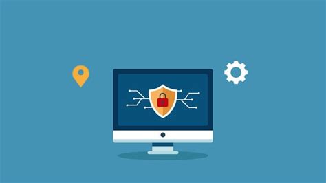 Image result for Computer Security Animation