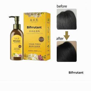 BIFRRUTANT Japanese Hair Dye Shampoo Original Mild Shampoo - Price in ...