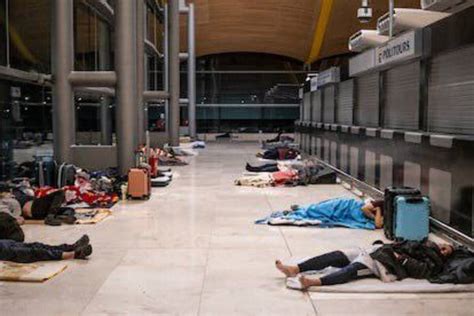 España impone nueva restricción nocturna en aeropuerto de Madrid: esto ...