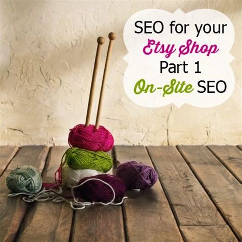Rezultat imagine pentru SEO Etsy Tutorial
