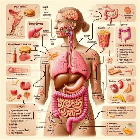 Image result for How Does Food Get Digested