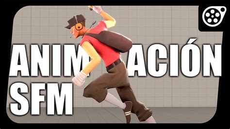 SFM Animation Tutorial 的图像结果