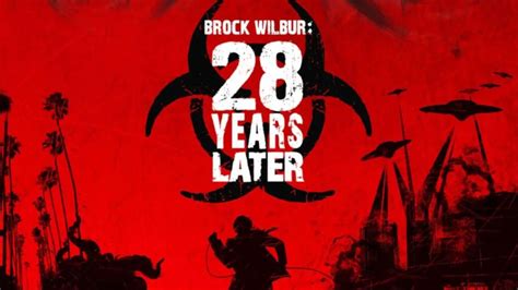 28 Years Later Set Photos Reveal the Film's Setting and First Look at ...