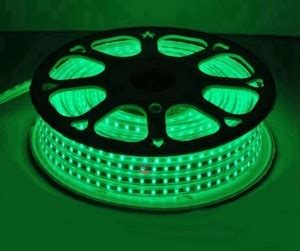 Prop It Up 800 LEDs 9.91 m Green Steady String Rice Lights Price in ...
