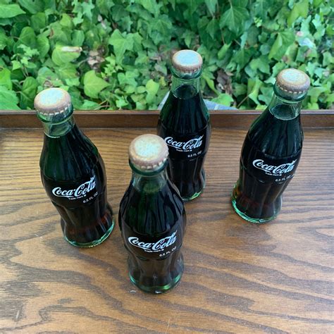 Original Coca Cola Bottles
