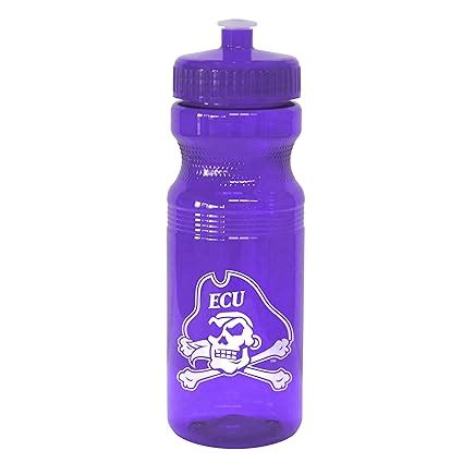 NCAA East Carolina Pirates Squeeze Water Bottle, 24-Ounce : Amazon.in ...