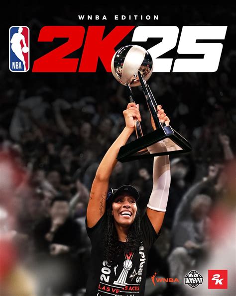 NBA 2K25 Reveals All Cover Athletes & First Details