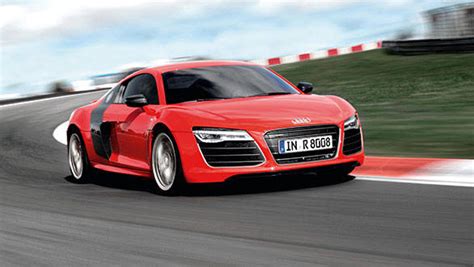Audi Sportscar Experience: Driving the R8 at Nurburgring - Overdrive