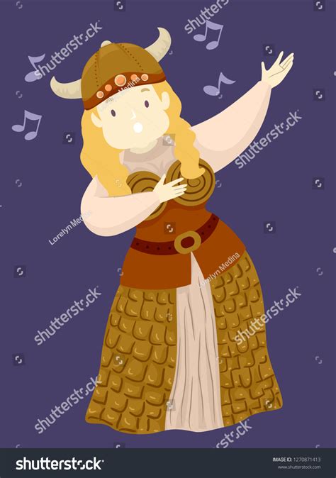 Image result for Viking Opera Singer