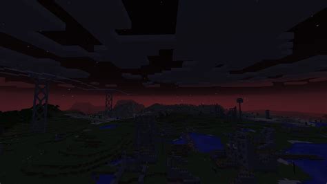 Image result for Minecraft Fallout Map