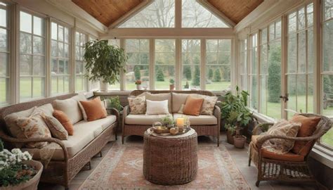 Rustic Sun Room 的图像结果