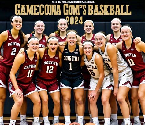 Sports: Meet the Star Players of South Carolina Gamecocks Women's ...