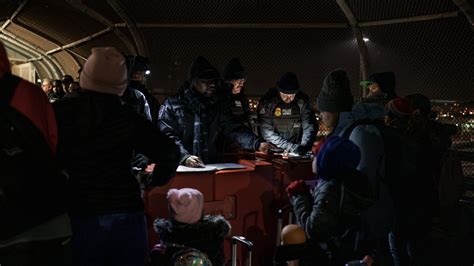 Amid Trump Immigration Crackdown, Deportation Fears Spread Among ...