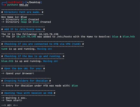 Image result for Htb Setup Script