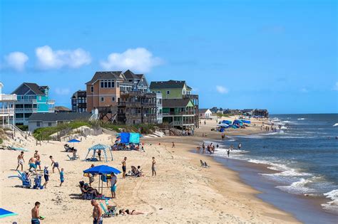 These Towns in the Outer Banks Have The Best Main Streets