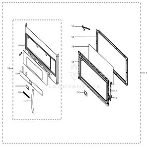 Me21m706bas Installation Guide 的图像结果