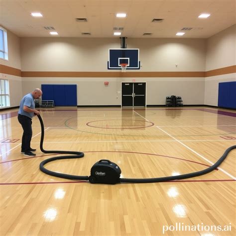 Maximize Gym Floor Lifespan: Expert Vacuuming Tips For Optimal Maintenance