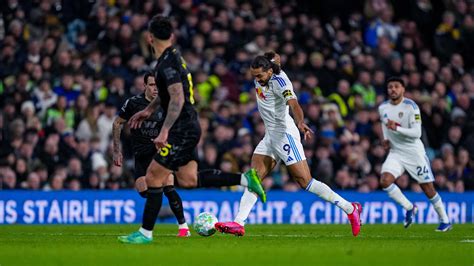 Report: Leeds United 0-1 Sunderland - Leeds United