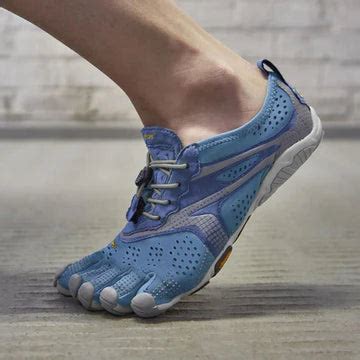 VIBRAM V-Run Barefoot 5 Fingers Women's Running Footwear – Athelin Store