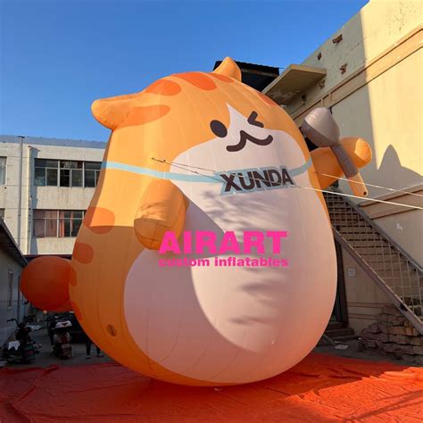 Image result for Big Cat Inflatable