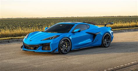 Chevrolet Corvette C8 Z06