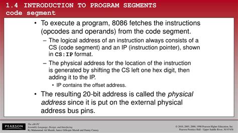 Image result for Program Memory Segments
