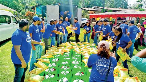 Citi Sri Lanka reaffirms purpose and impact on Global Community Day ...