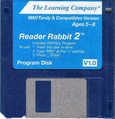 Image result for Reader Rabbit 2 Review