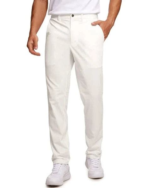 All-Day Comfy Classic-Fit Pants 32'' – Quinzzy