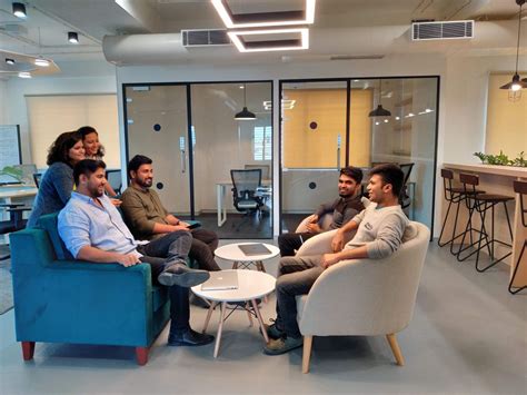 Moonraft Innovation Labs Office Photos